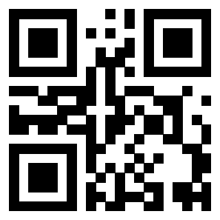 Scansione del Qr Code di 3919648734