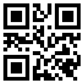 Scansione del QrCode di 3919648751