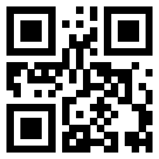 3919648752 - Immagine del QrCode associato