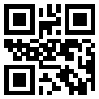 Scansione del QrCode di 3919648755