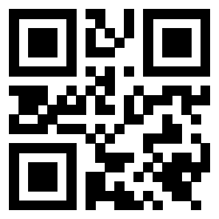 Il QrCode di 3919648756