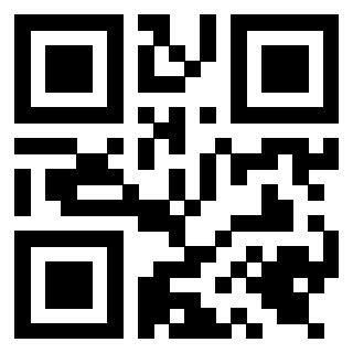 Scansione del QrCode di 3919648770