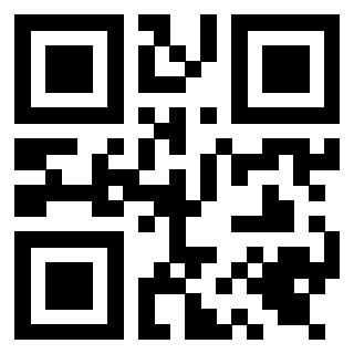Scansione del Qr Code di 3919648772