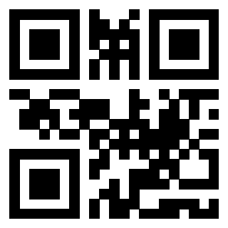 3919648773 - Immagine del Qr Code associato