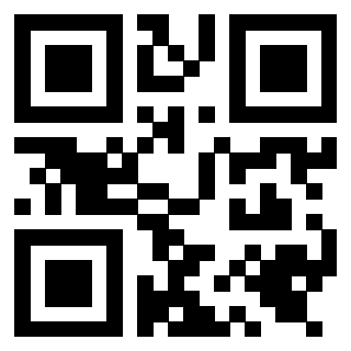 Scansione del QrCode di 3919648782