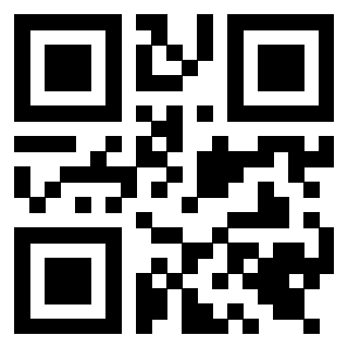 Immagine del Qr Code di 3919648801