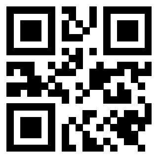 Scansione del Qr Code di 3919648812