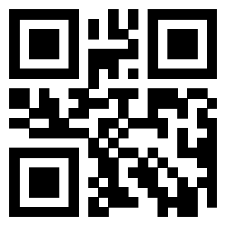 Immagine del Qr Code di 3919648814