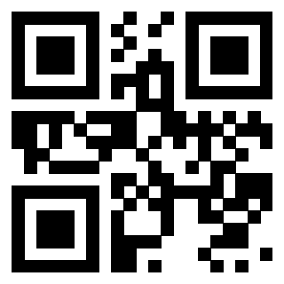 Il QrCode di 3919648816