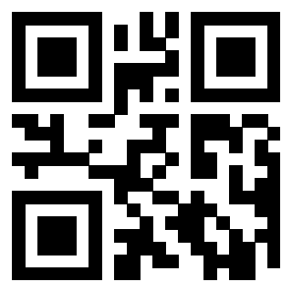 Scansione del QrCode di 3919648825