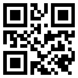 Scansione del QrCode di 3919648830