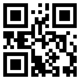 Scansione del QrCode di 3919648831