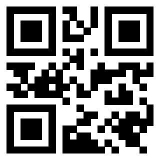 Il QrCode di 3919648832