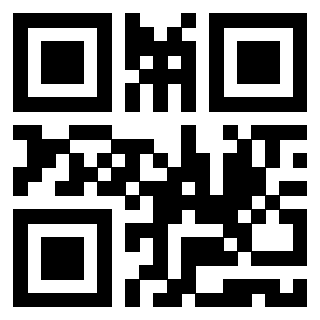 Il QrCode di 3919648836