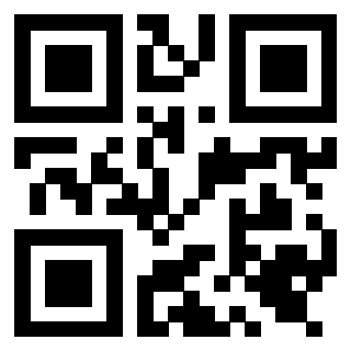 Immagine del QrCode di 3919648837