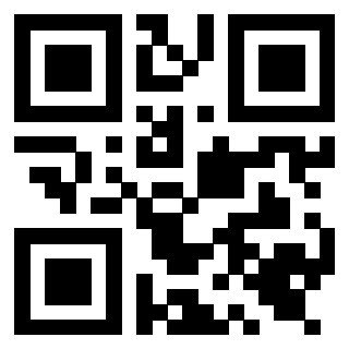 Immagine del QrCode di 3919648845