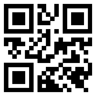Immagine del Qr Code di 3919648861