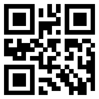 Scansione del QrCode di 3919648864