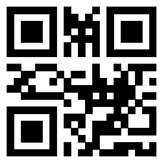 Il QrCode di 3919648871