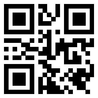 Scansione del QrCode di 3919648872