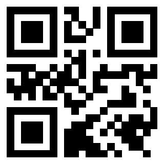 Scansione del QrCode di 3919648880