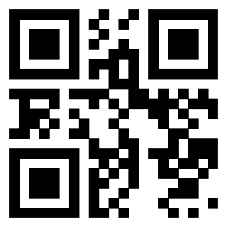 Scansione del QrCode di 3919648884