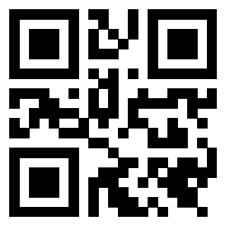 Scansione del Qr Code di 3919648893