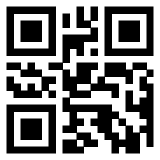 Scansione del QrCode di 3919648897