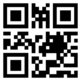 Immagine del Qr Code di 3919648910
