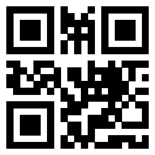 Scansione del QrCode di 3919648921
