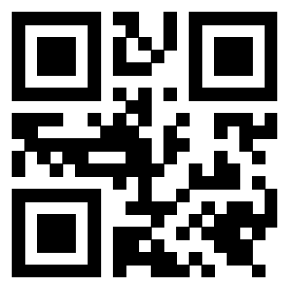 3919648960 - Immagine del Qr Code associato