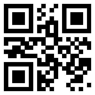Il QrCode di 3919648963