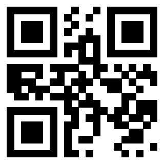 Scansione del QrCode di 3919648973