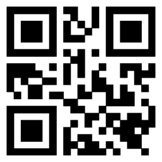 Scansione del QrCode di 3919648981