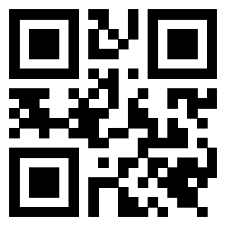 Scansione del QrCode di 3919648989