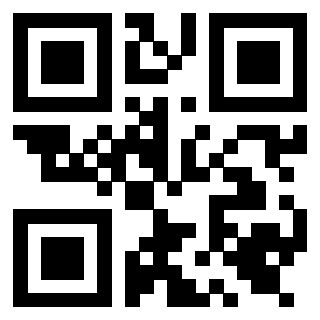 Il QrCode di 3919649007