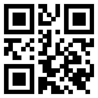 Scansione del QrCode di 3919649015