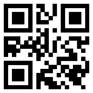 3919649029 - Immagine del Qr Code associato