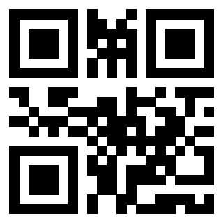 Il QrCode di 3919649033