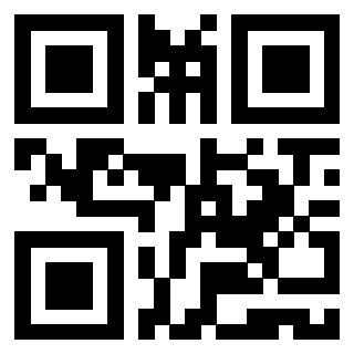 Il QrCode di 3919649036