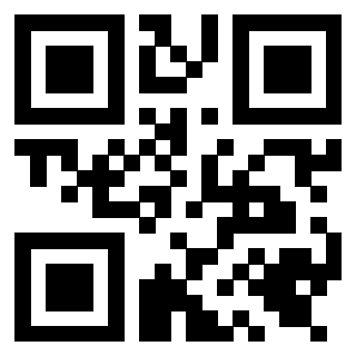 Immagine del Qr Code di 3919649058