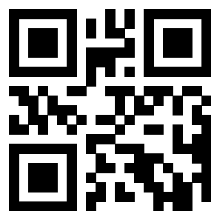 Il QrCode di 3919649063