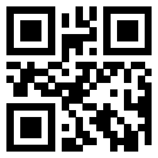 Scansione del QrCode di 3919649075