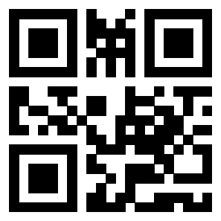 Scansione del QrCode di 3919649076