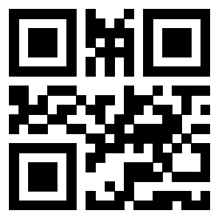 Scansione del QrCode di 3919649082