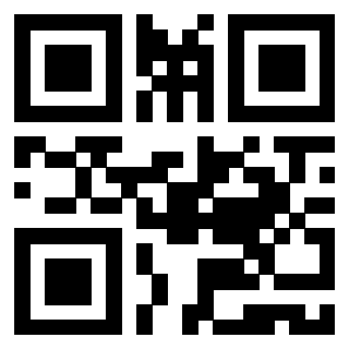 3919649086 - Immagine del Qr Code associato