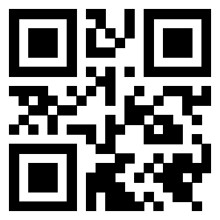 Scansione del Qr Code di 3919649092