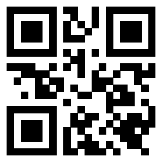 Scansione del QrCode di 3919649096