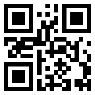 Il QrCode di 3919649102