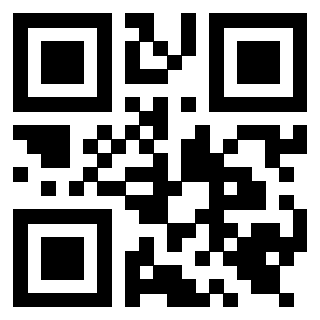 Il QrCode di 3919649105
